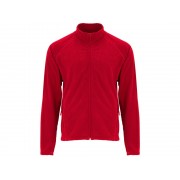 Куртка флисовая Denali мужская, красный