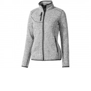 Куртка трикотажная Tremblant женская, серый