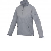 Женская легкая куртка Palo, steel grey