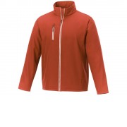 Мужская софтшелл куртка Orion, оранжевый