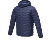 Мужская утепленная куртка Petalite из материалов, переработанных по стандарту GRS - Темно - синий