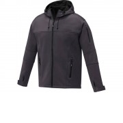 Match Мужская куртка софтшел, storm grey