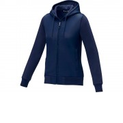 Женская гибридная куртка Darnell, темно-синий