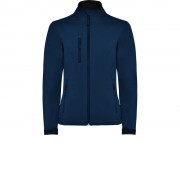 Куртка софтшелл Nebraska женская, нэйви