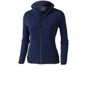 Куртка флисовая Brossard женская, темно-синий