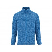 Куртка флисовая Artic, мужская, королевский синий меланж