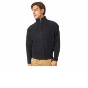 Куртка флисовая Nashville мужская, черный