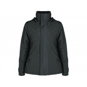 Парка утепленная Europa женская, графитовый