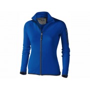 Куртка флисовая Mani женская, синий