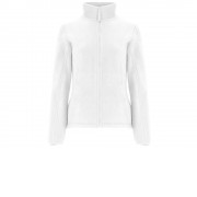 Куртка флисовая Artic, женская, белый