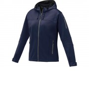 Match Женская куртка софтшел, темно-синий