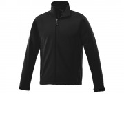 Куртка софтшел Maxson мужская, черный