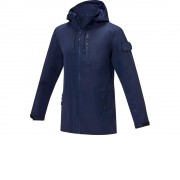 Легкая куртка унисекс Kai, изготовленная из переработанных материалов по стандарту GRS, темно-синий