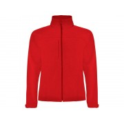 Куртка софтшелл Rudolph мужская, красный