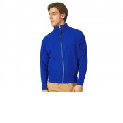 Куртка флисовая Nashville мужская, классический синий/черный