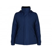 Парка утепленная Europa женская, нэйви