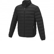 Macin мужской утепленный пуховик, черный