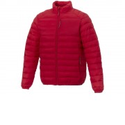Мужская утепленная куртка Athenas, красный
