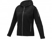 Match Женская куртка софтшел, черный