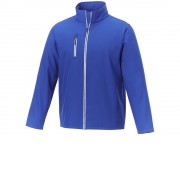 Мужская софтшелл куртка Orion, cиний