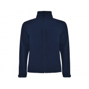 Куртка софтшелл Rudolph мужская, нэйви