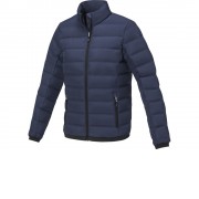 Macin женский утепленный пуховик, темно-синий