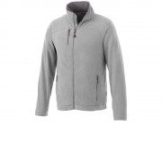 Микрофлисовая куртка Pitch, серый