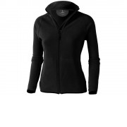 Куртка флисовая Brossard женская, черный