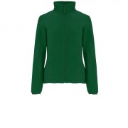 Куртка флисовая Artic, женская, бутылочный зеленый