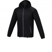 Dinlas Мужская легкая куртка, черный