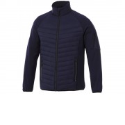 Утепленная куртка Banff мужская, темно-синий/черный