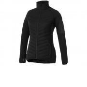 Женская утепленная куртка Banff, черный