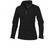 Куртка софтшел Maxson женская, черный