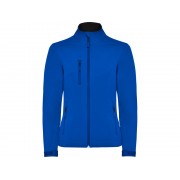 Куртка софтшелл Nebraska женская, королевский синий