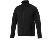 Утепленная куртка Banff мужская, черный