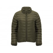 Куртка Finland, женская, армейский зеленый