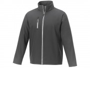 Мужская софтшелл куртка Orion, storm grey
