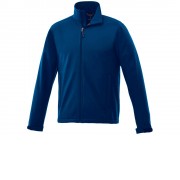 Куртка софтшел Maxson мужская, темно-синий