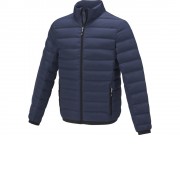 Macin мужской утепленный пуховик, темно-синий