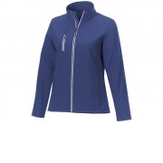 Женская софтшелл куртка Orion, cиний