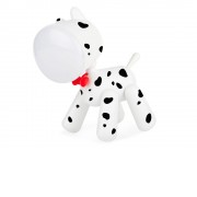 Rombica LED Dexter, белый/черный