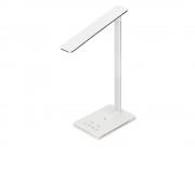 Настольная лампа с функцией беспроводной зарядки Starline, белый
