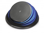 Беспроводное зарядное устройство с ночником Hybrid