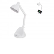 Настольный светильник с функцией беспроводной зарядки Bendy