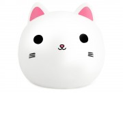 Rombica LED Kitty, белый
