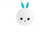 Rombica LED Bunny, белый