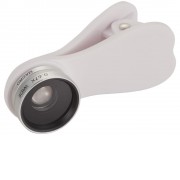 Линзы широкого обзора и макрообъектив