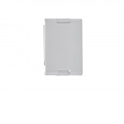 Складная лупа SHERLOCK с 7-кратным увеличением, белый