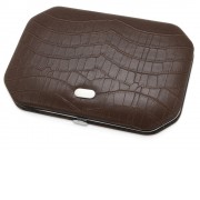 Маникюрный набор в чехле, 10 предметов