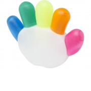 Patina 5-цветный маркер - Белый